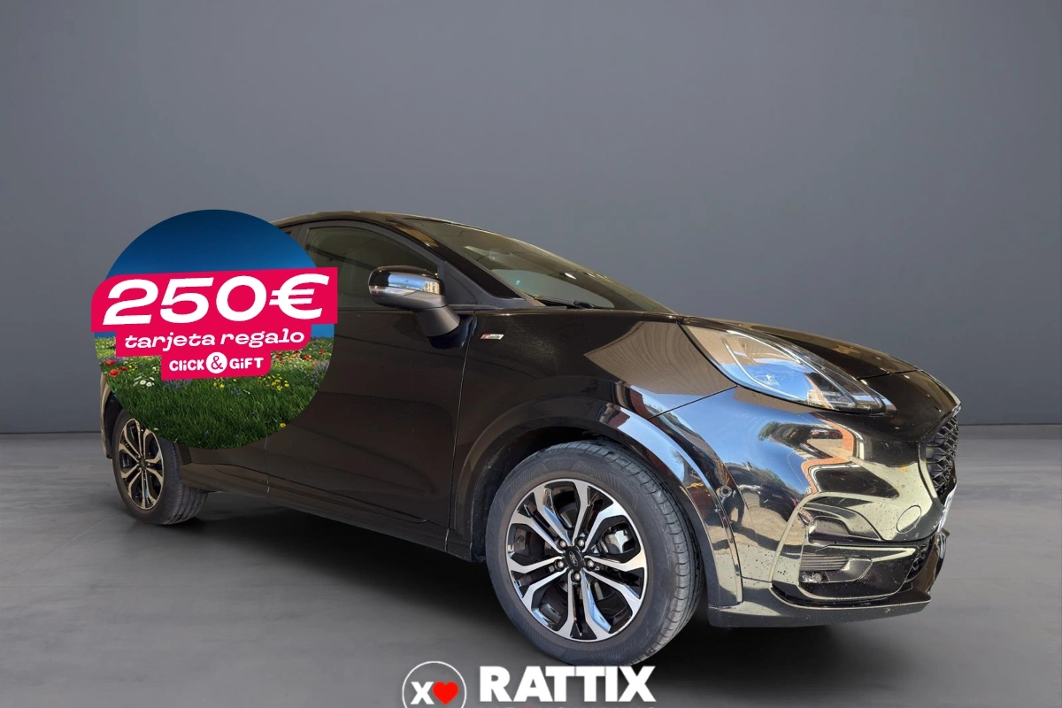 FORD Puma Puma 1.0 ecoboost h ST-Line 125cv auto